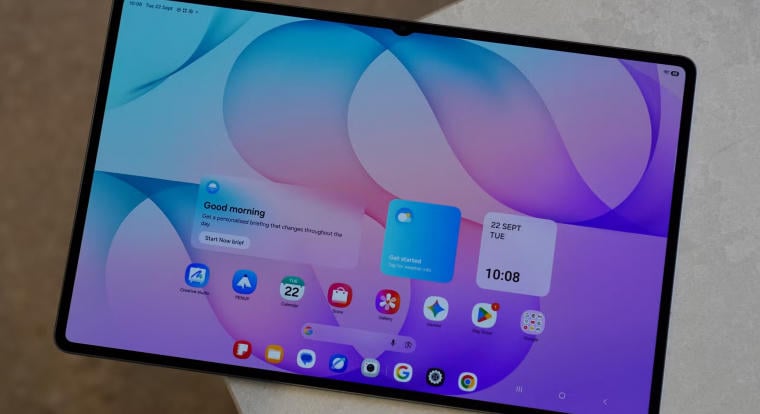 Már képek is kiszivárogtak a Samsung Galaxy Tab S12-ről