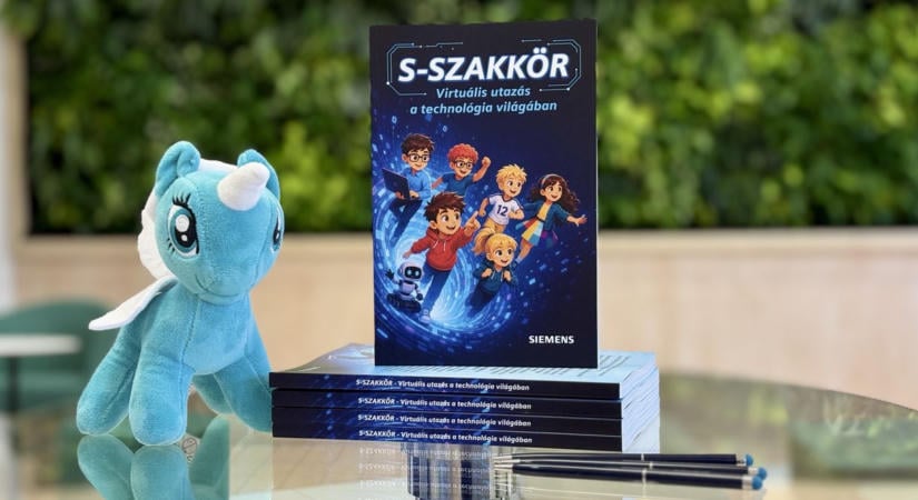 Nemcsak ingyen letölthető, még ingyenesen el is postázzák az új könyvet, ami a jövő feltalálóinak szól