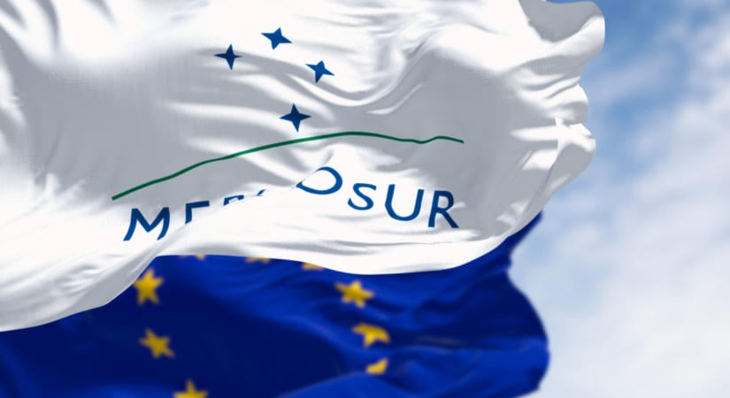 Megindult a hajsza az EU-ért: egymás torkának estek a dél-amerikai óriások