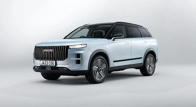 Megint egy kínai SUV lett a legnépszerűbb brit autó