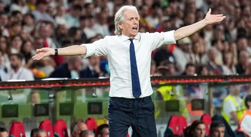Jorge Jesus is reagált Cristiano Ronaldo keddi közleményére