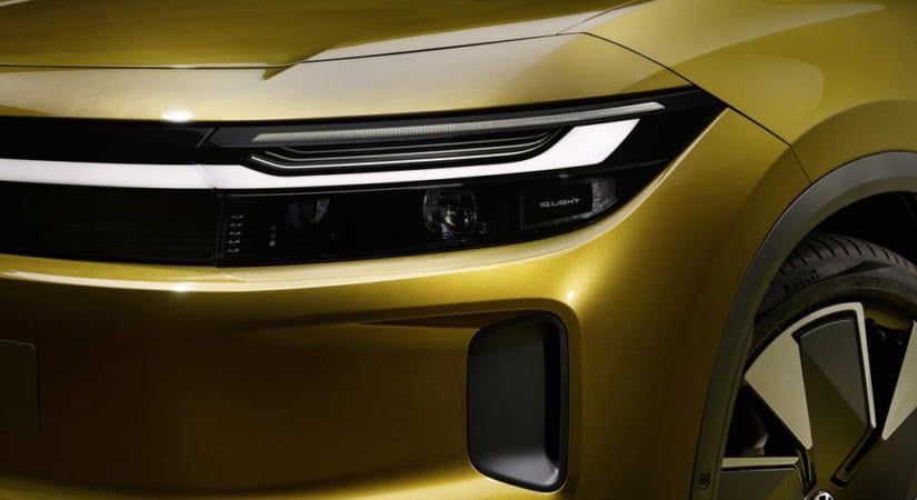 Megérkezett az ID.4 és ID.5 közös utódja, az ID. Tiguan