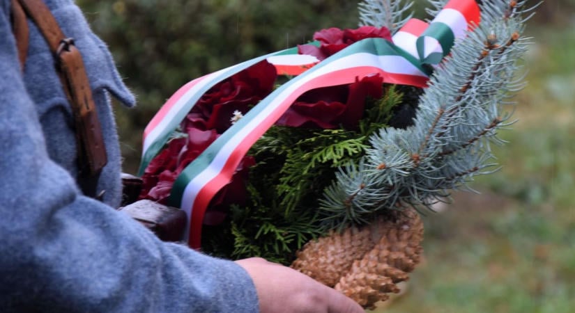 Fegyvert ragadtak a zalaiak a szülőföldjükért – Lovászi története ma is üzen