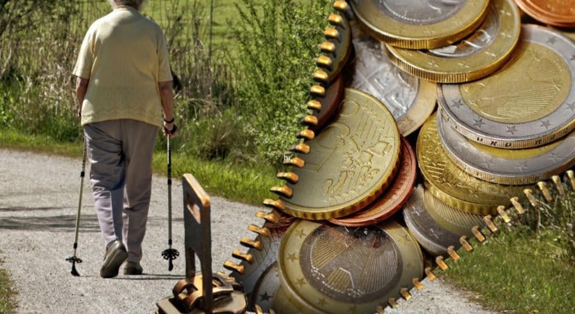 Nyugdíjemelés 2027: ennyivel nőhet a nyugdíj a friss előrejelzés szerint