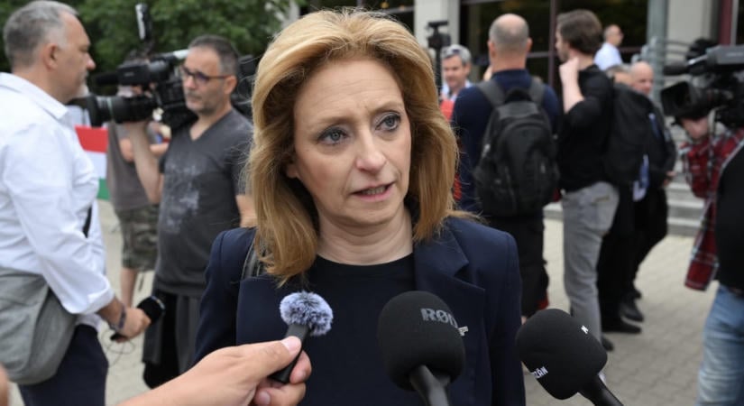 Visszamondták Ferencz Orsolya előadását a fideszes DPK-tábor szervezői