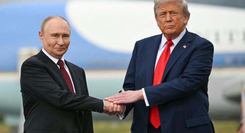 Úton van a Trump-Putyin-paktum első dízelszállítmánya
