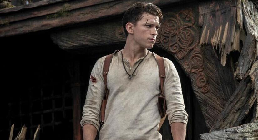 Íme egy részlet az Uncharted mozifilmből