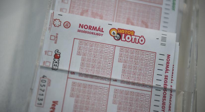 Tízmilliós bírsággal zárult a választás utáni lottónyeremény-cunami miatt lefolytatott hatósági vizsgálat