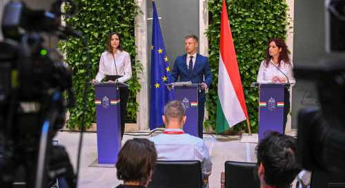 Kormányinfó: még augusztusban megválaszthatják a vagyonvisszaszerzési hivatal vezetőit