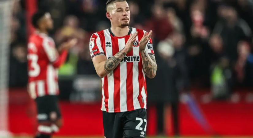 Kalvin Phillips visszatér kölcsönben a Sheffield Unitedhez