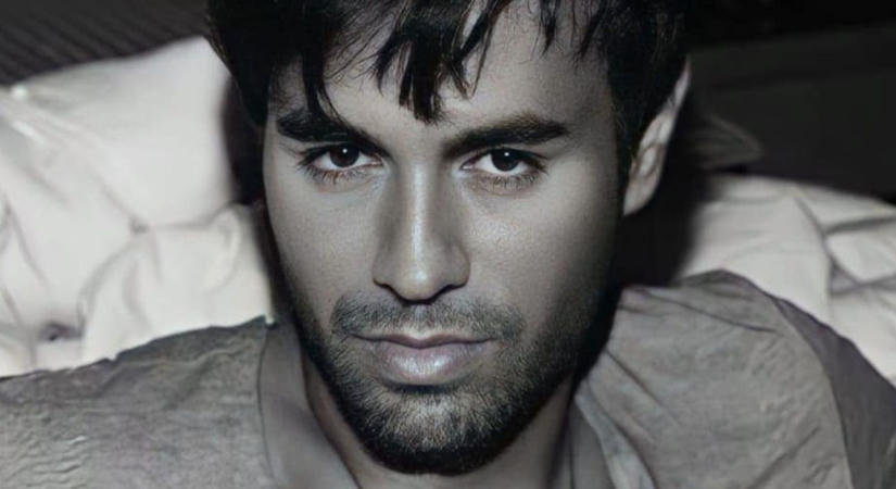 Enrique Iglesias 8 hónapos kisfia cukin énekelget – a videót máris imádják a rajongók