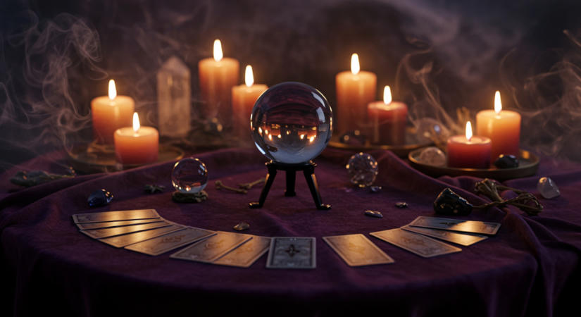 Heti Tarot jóslás 2026. augusztus 31-szeptember 6: hirtelen változások
