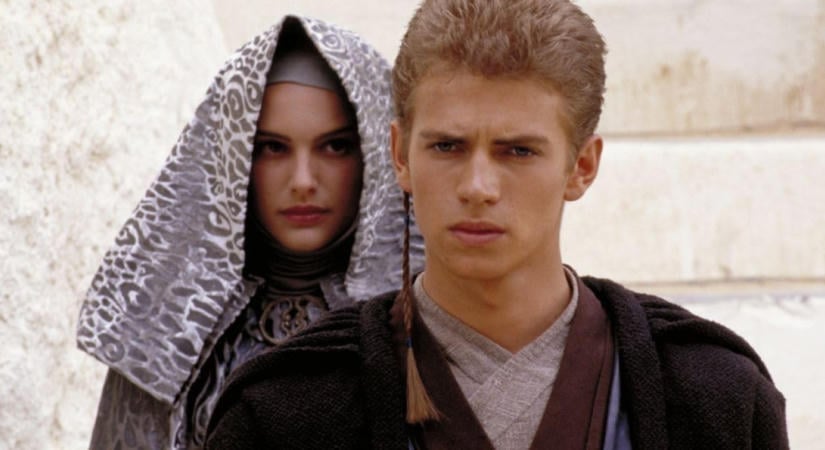 Ritka pillanat: a Star Wars-filmek sztárja a lányával jelent meg a vörös szőnyegen, mindenki rájuk figyelt