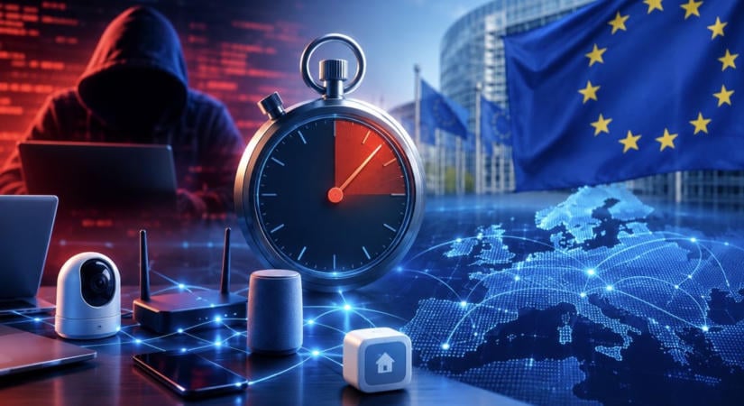 24 óra: élesedett az EU-ban a kiberbiztonsági vészcsengő