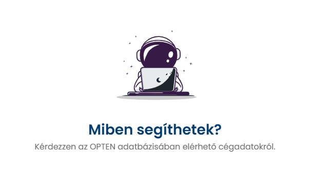 Senki sem bújhat el: bármely cégtulajdonost levadássza az Opten új mesterséges intelligenciája