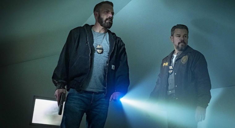 "A Netflix soha nem tenne ilyet" - Ben Affleck reagált Matt Damon a streamingóriást bíráló szavaira: Bevallotta, hogy új filmjében sok dologra használt AI-t
