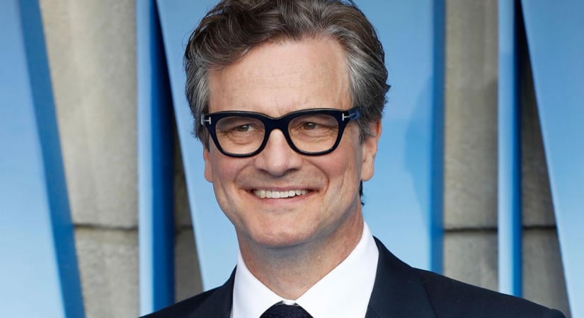 A 20 éves Colin Firth még annál is szexibb volt, mint ahogy gondolod - fotók