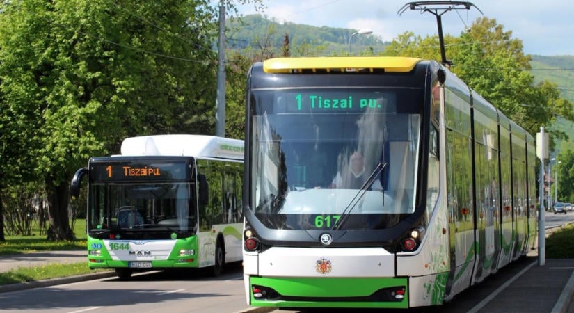 Megmenekülhet Miskolc közlekedése? Megszólalt a polgármester Magyar Péter bejelentése után