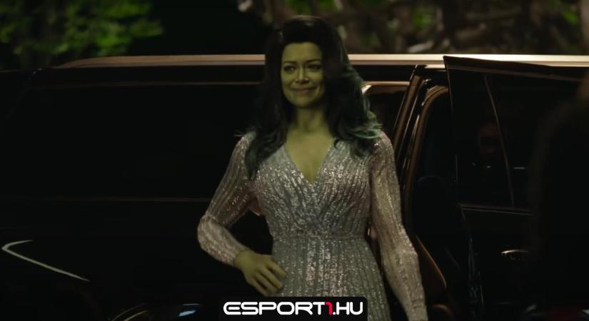 Befutott a She-Hulk sorozat magyar nyelvű előzetese