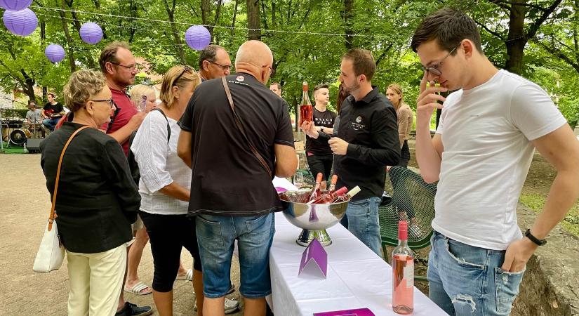 Rosék és Dallamok 2023 Eger