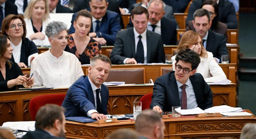 Lehet, hogy jól hangzik, de Strasbourgban azonnal elvérezhet a Tisza Párt egyik legfontosabb ígérete