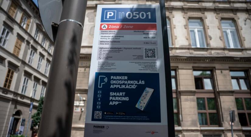 A KDNP az alapvető jogok biztosához fordul a parkolóautomaták ügyében