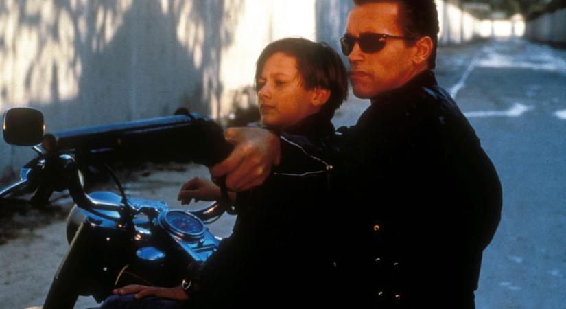„Hasta La Vista, Baby!” – Újra mozikba kerül a Terminátor 2.