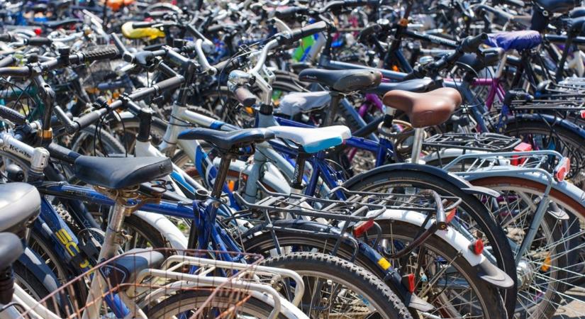 Pár perc az egész, mégis rengeteget nyerhet vele minden kerékpáros