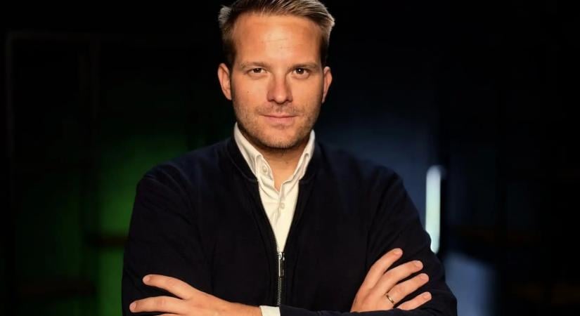 Bohár Dániel saját médiacéget alapított a Megafon megszűnése előtt