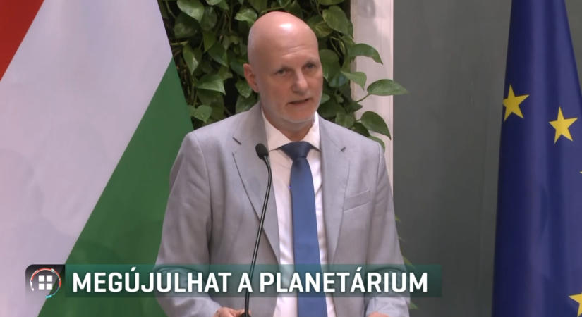 Megújulhat a népligeti Planetárium