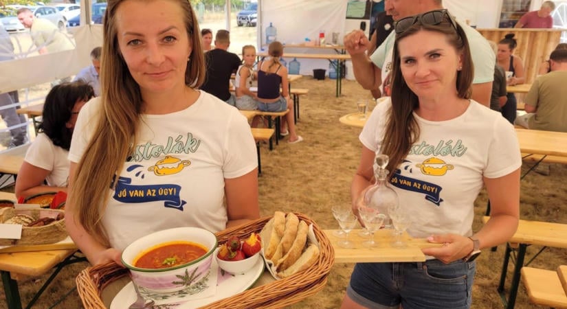 GastRock Fesztivál és főzőverseny Dobócán