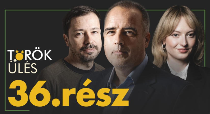 Török Gábor: Ez Magyar Péter vizsgahete