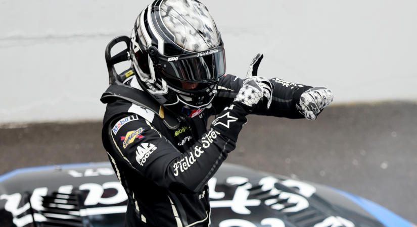 Döntött a NASCAR: Corey Heim nem indulhat az év újonca címért 2027-ben