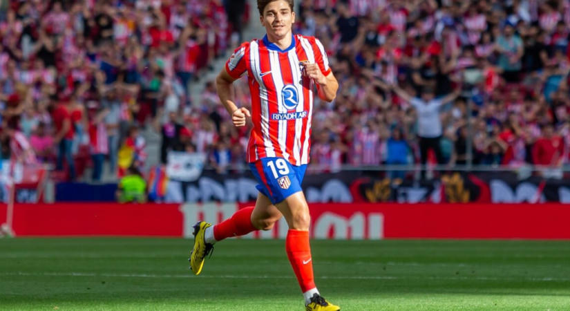 Álvarez visszautasította az Arsenalt és az Atlético Madridnál marad