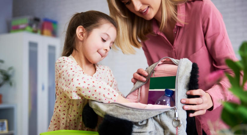 Becsengettek: íme 3 tipp, hogy a gyermeked az iskolaidőben is jól táplálkozzon!