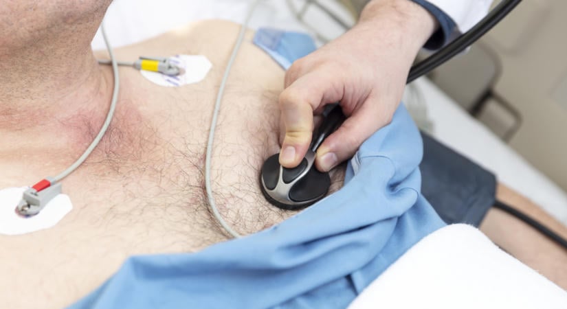 Azonnal kiszűri a rejtett szívbetegséget a szuper-AI, átugorhatóvá válik a várólista