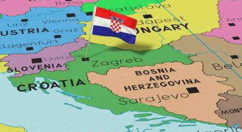 Önjáró sorozatvető rakétarendszert vesz Horvátország