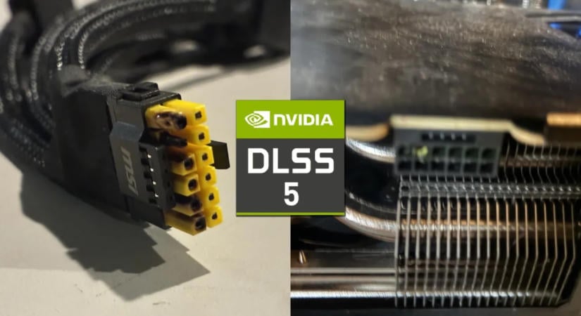 Már egy másik videókártyára is le lehet passzolni a DLSS 5 futtatását! [VIDEO]