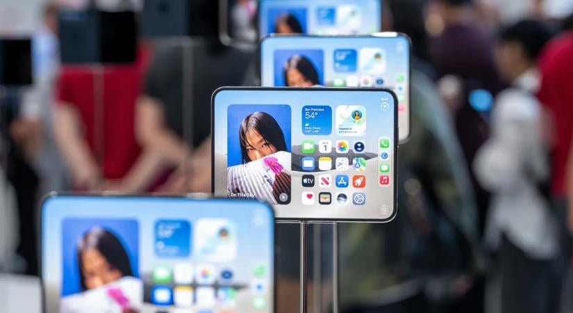 Az elveszett iPhone megtalálása akkor sem lehetetlen, ha kikapcsolták vagy lemerült