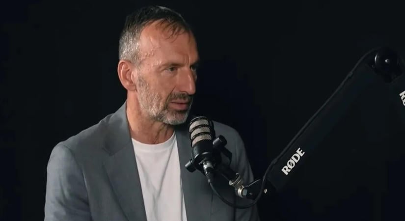 Munka a kézilabda-válogatottnál – Sótonyi László volt a Szabaddobás vendége