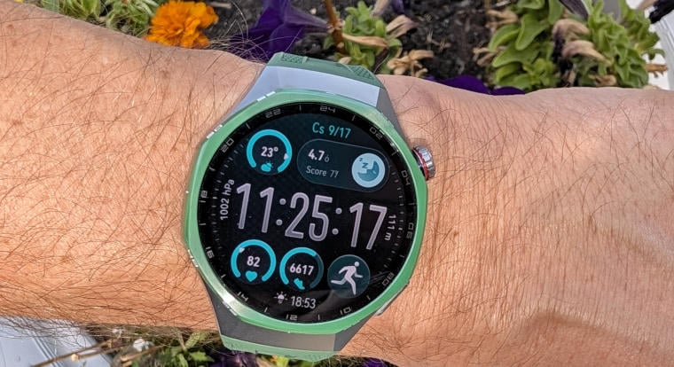 Huawei Watch GT 7 Pro teszt – szép is, jó is...