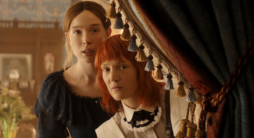 A Netflix új sztárja két hollywoodi legenda gyereke – mégis teljesen egyedül építi a karrierjét