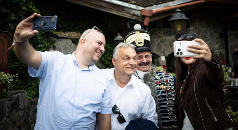Orbán elfelejtette, hogy már nem miniszterelnök