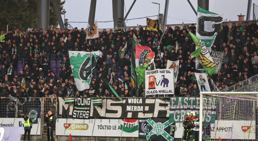 Közleményt adott ki a Fradiról a sportállamtitkárság