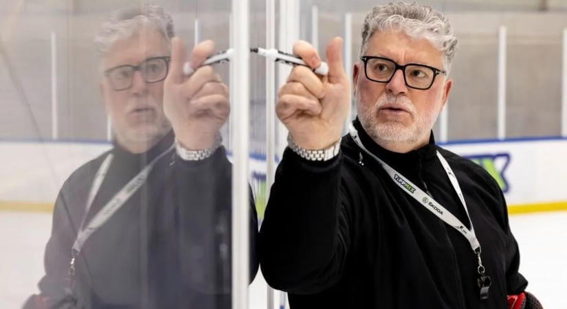 Pat Cortina: Szürreális, hogy bekerültem a Hírességek Csarnokába