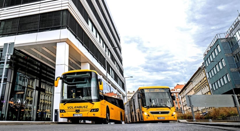 Megindult a vagyonvisszaszerzés a Volánbusz-ügyben