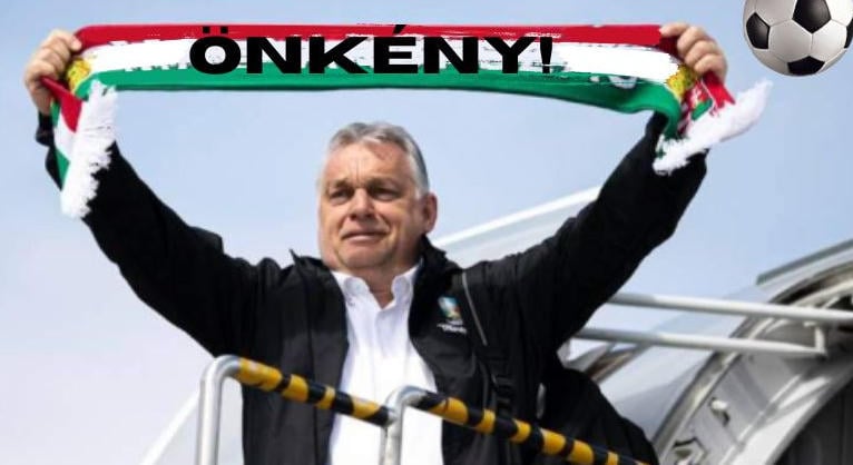 Orbán meccset nézett, miközben elvitték a temus Bibót – Kárpáti Iván jegyzete