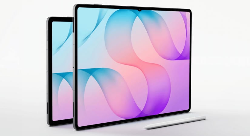 Apró előrelépést követően jelent meg a Galaxy Tab S12 széria