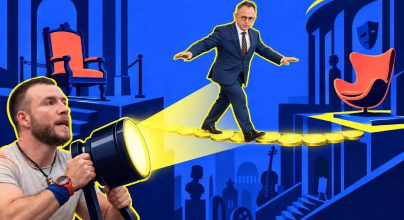 Bús Balázs 32 milliós búcsúpénzt kapott a távozásakor