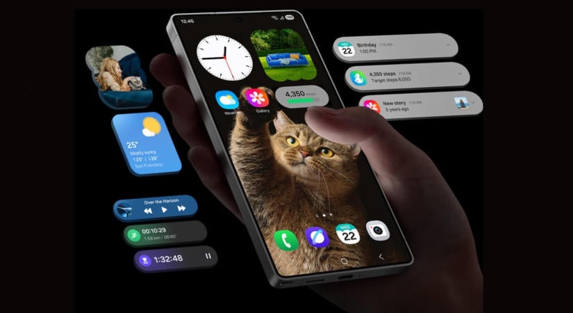 Újabb Android 17 frissítési hullám érte el a Samsung okostelefonokat